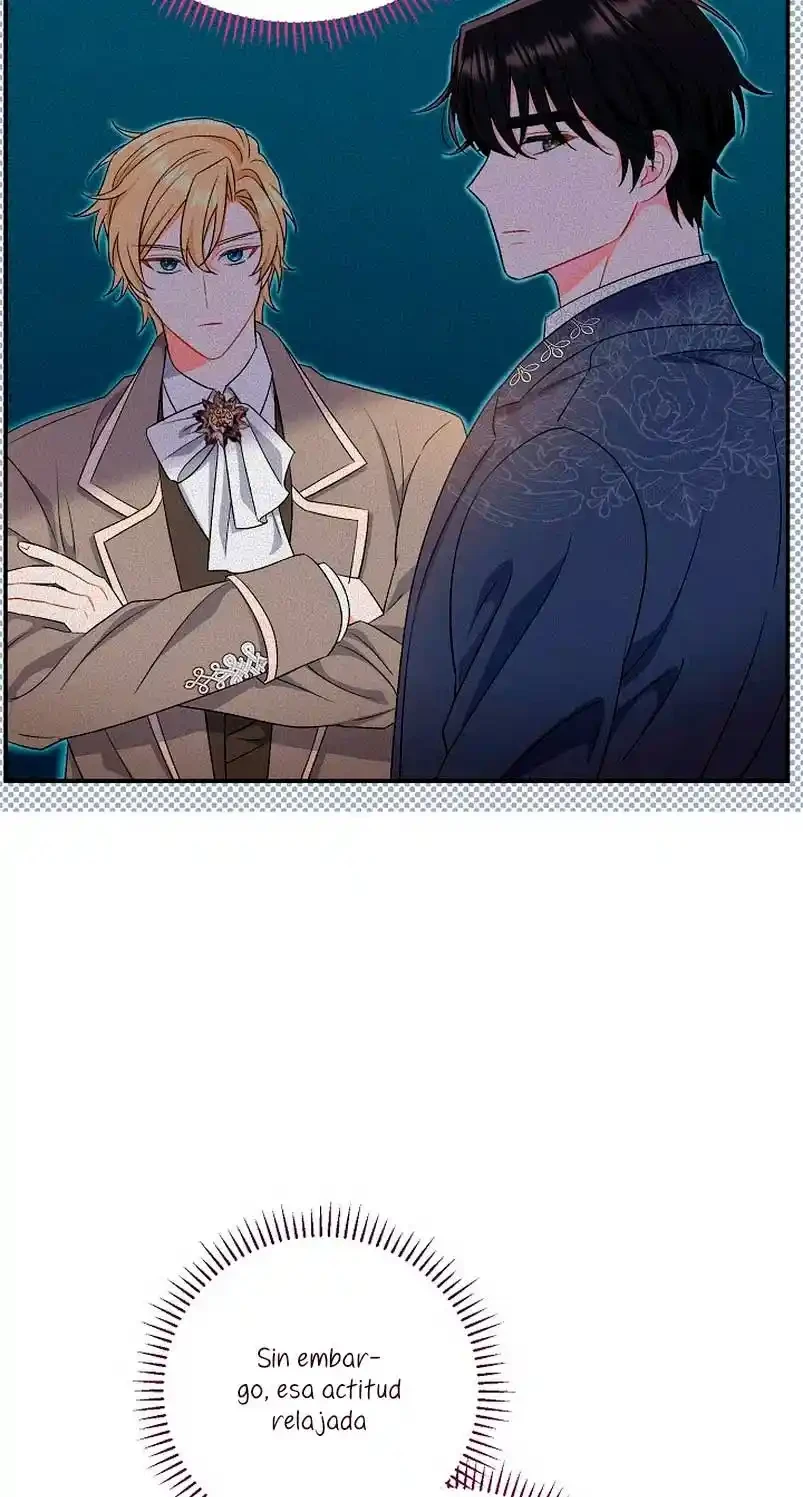 La Pareja Del Villano Es demasiado Perfecta Capitulo 18 página 43