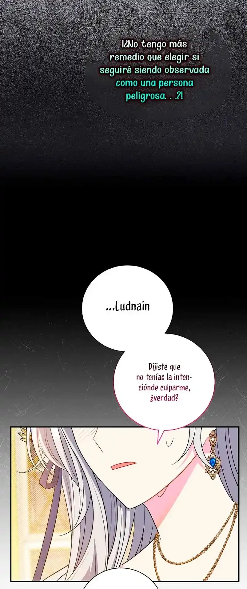 La Pareja Del Villano Es demasiado Perfecta Capitulo 18 página 46