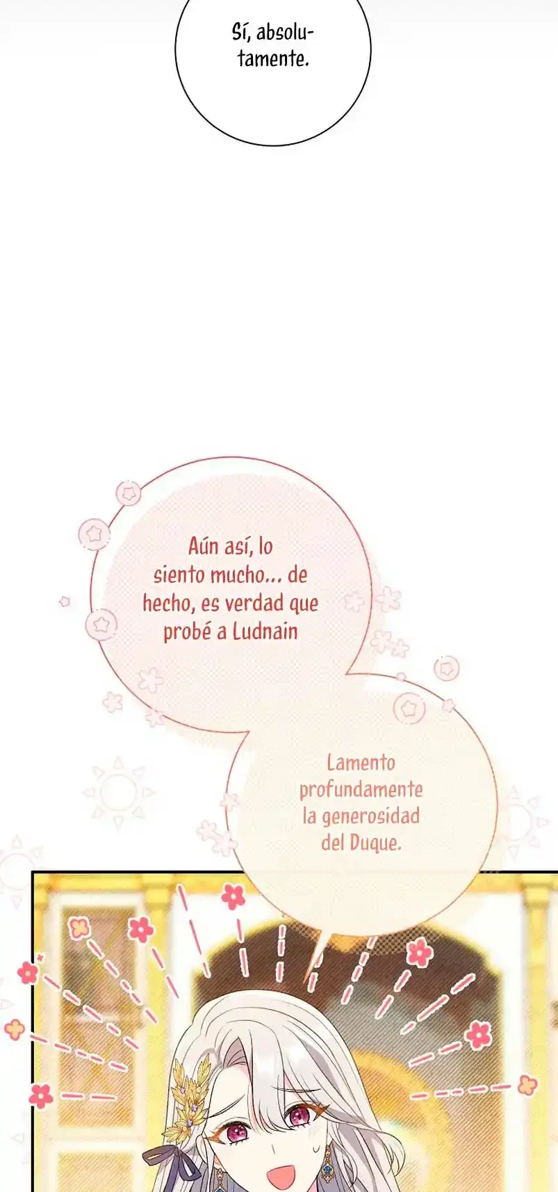 La Pareja Del Villano Es demasiado Perfecta Capitulo 18 página 47