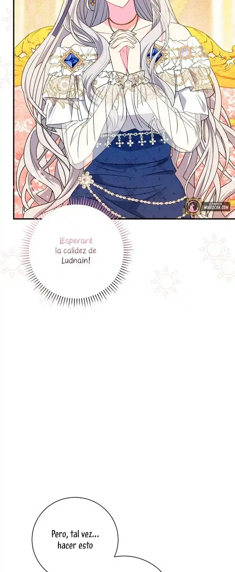 La Pareja Del Villano Es demasiado Perfecta Capitulo 18 página 48