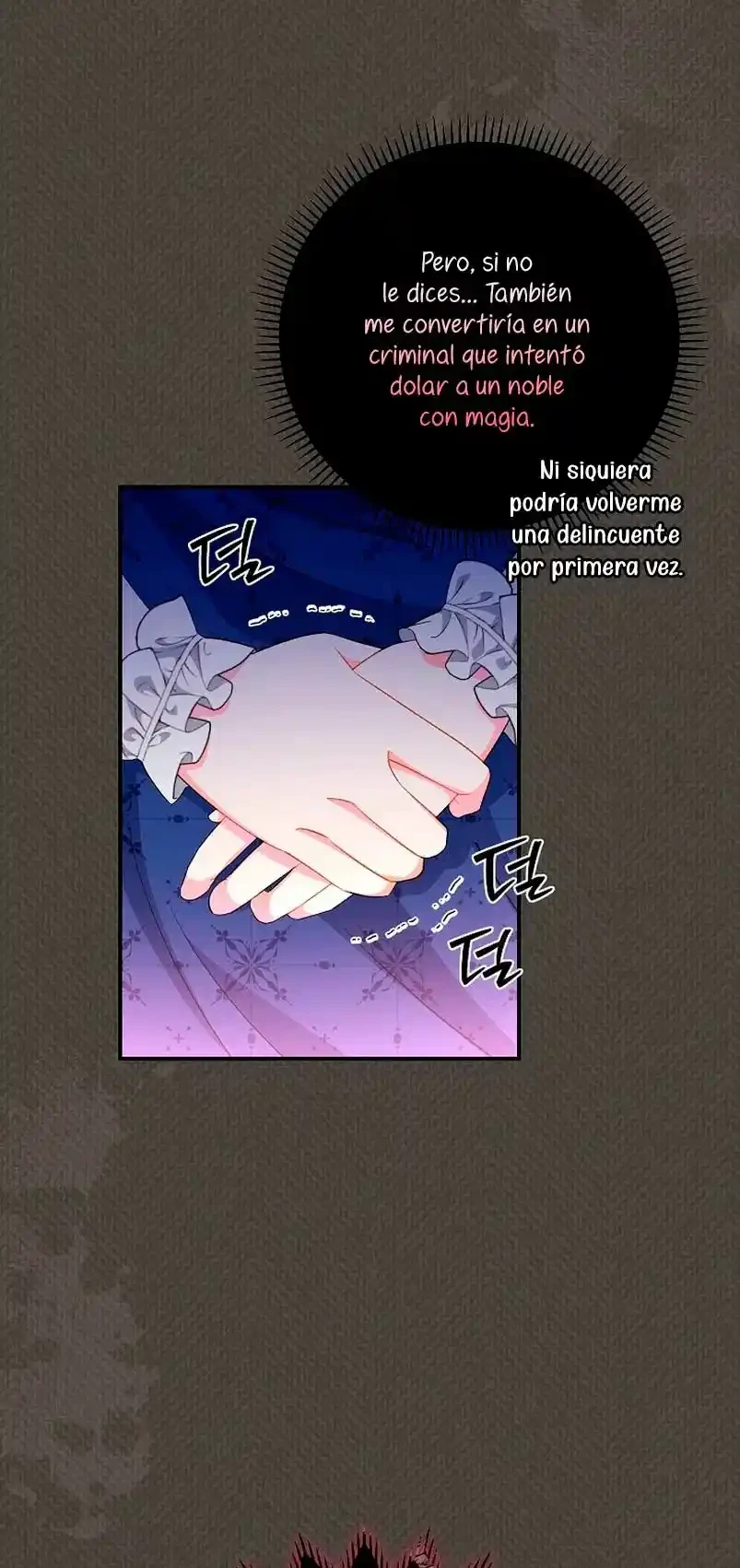La Pareja Del Villano Es demasiado Perfecta Capitulo 18 página 5