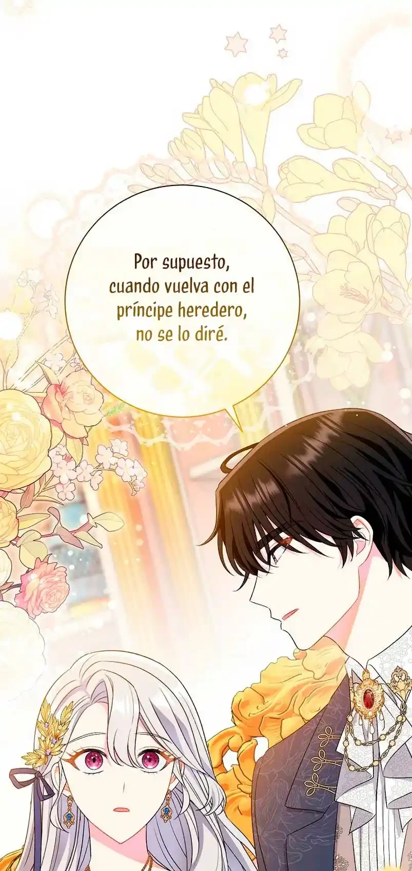 La Pareja Del Villano Es demasiado Perfecta Capitulo 18 página 58