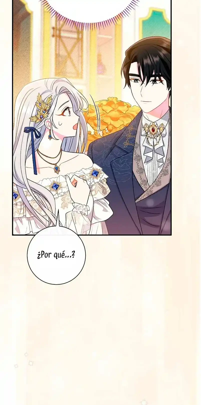 La Pareja Del Villano Es demasiado Perfecta Capitulo 18 página 65