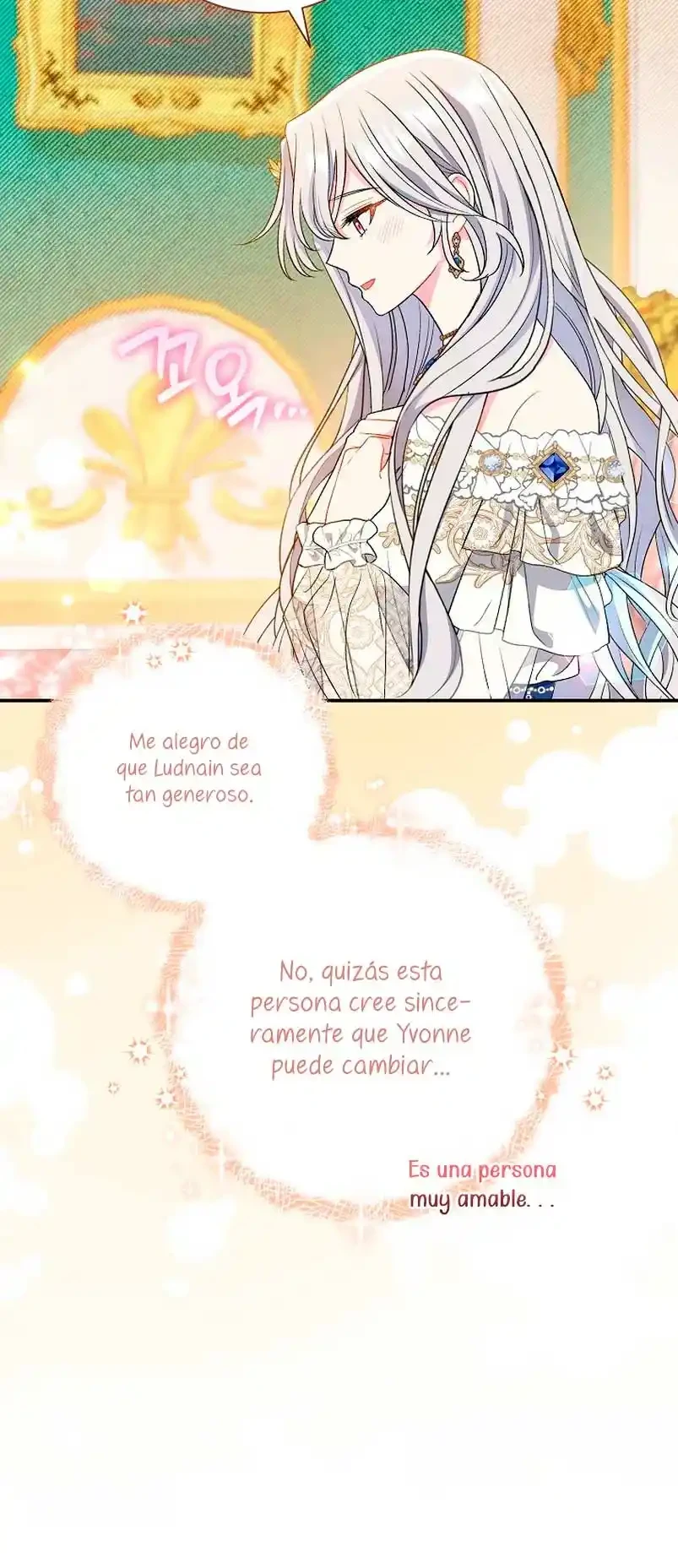 La Pareja Del Villano Es demasiado Perfecta Capitulo 18 página 69