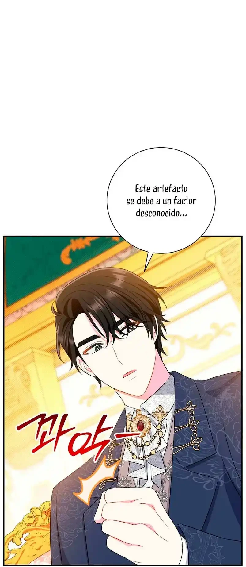 La Pareja Del Villano Es demasiado Perfecta Capitulo 18 página 73