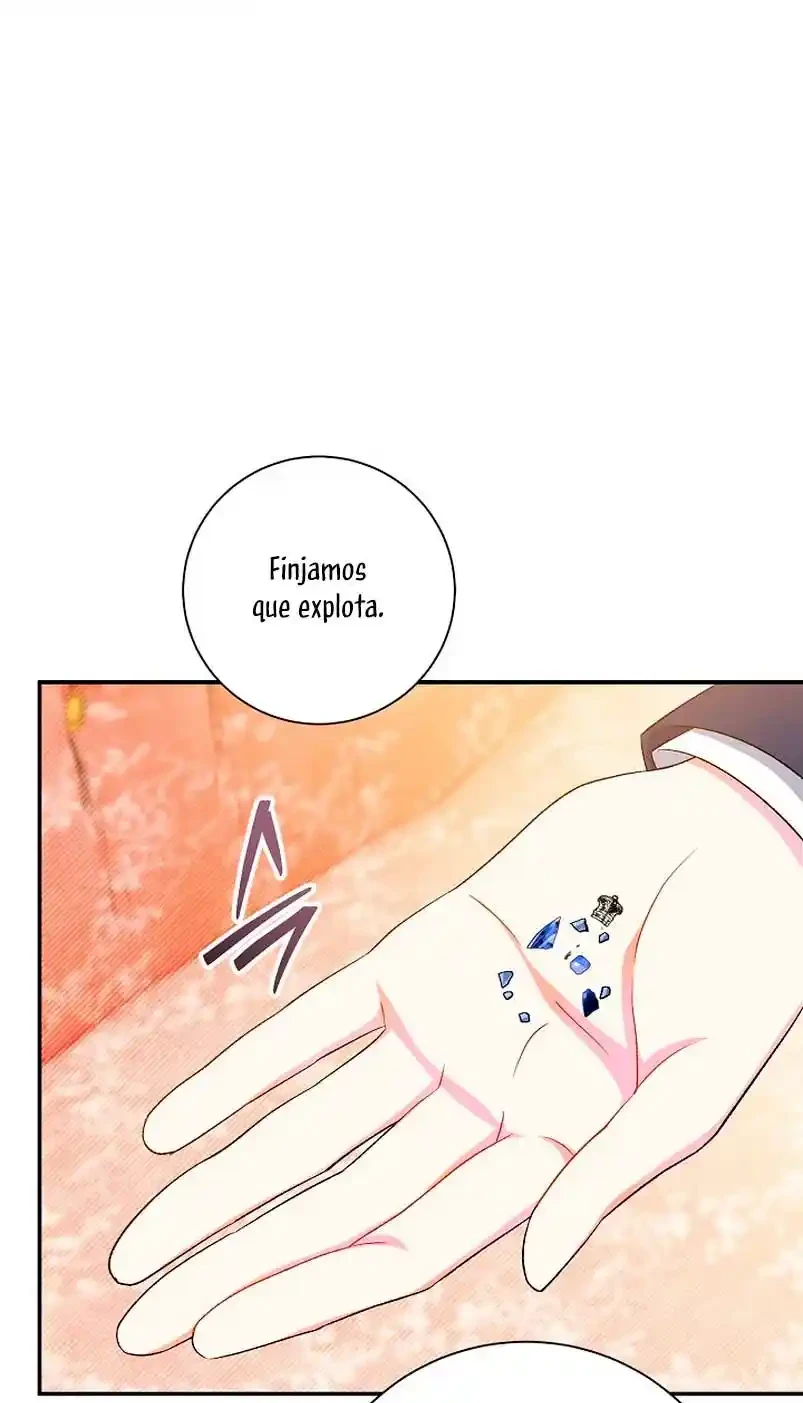 La Pareja Del Villano Es demasiado Perfecta Capitulo 18 página 74