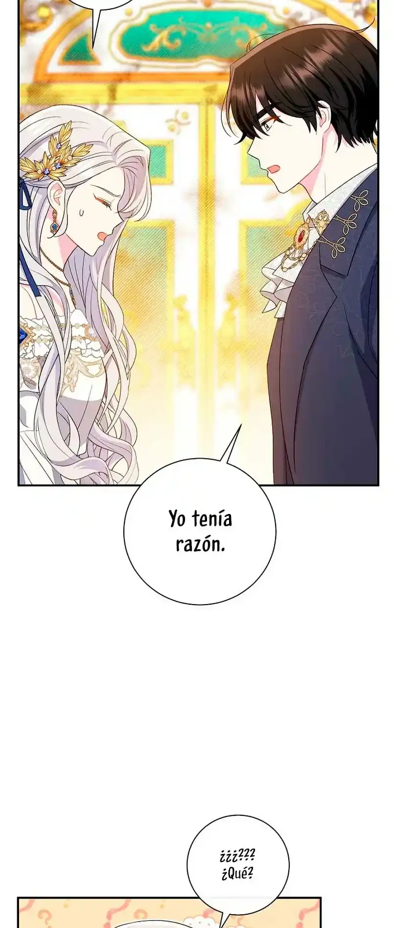 La Pareja Del Villano Es demasiado Perfecta Capitulo 18 página 8