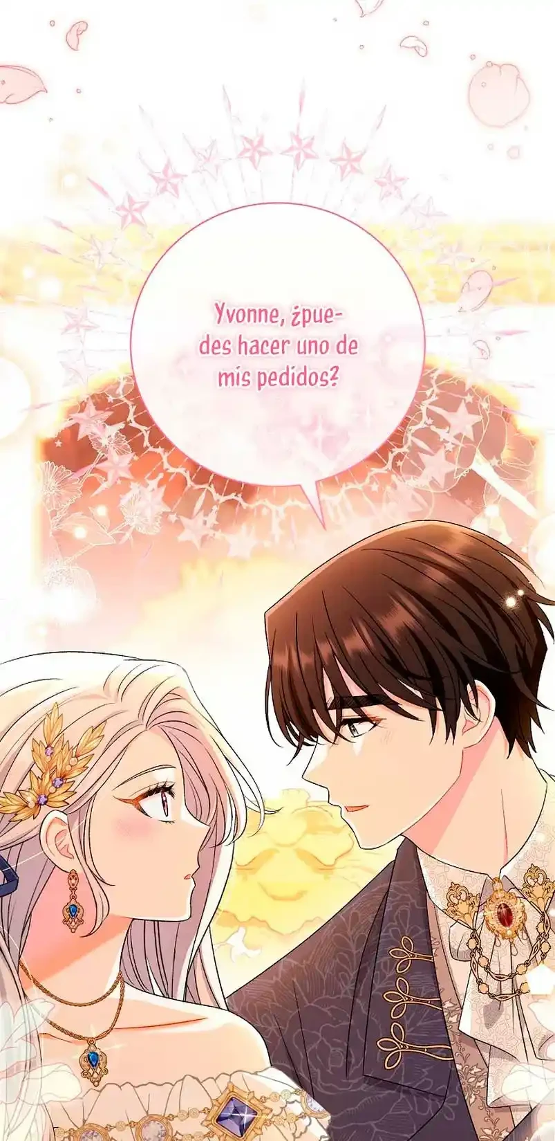 La Pareja Del Villano Es demasiado Perfecta Capitulo 18 página 80