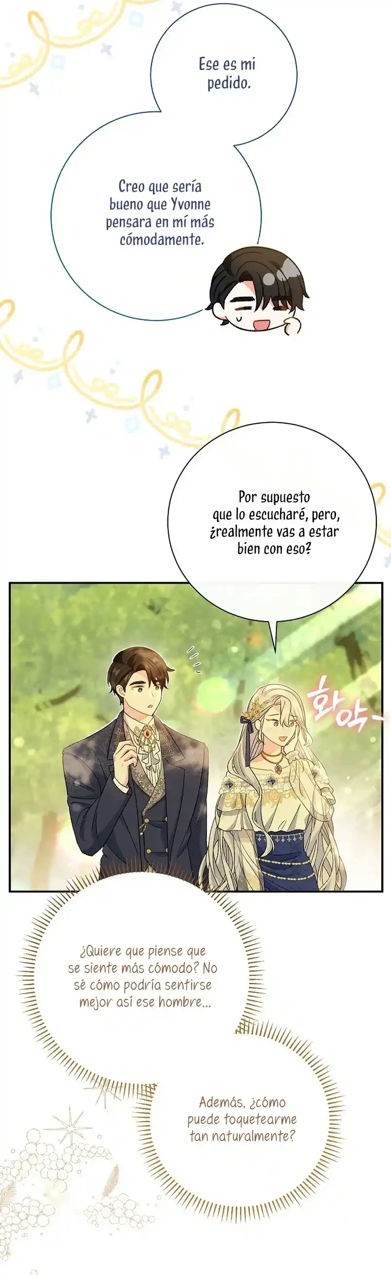 La Pareja Del Villano Es demasiado Perfecta Capitulo 19 página 12