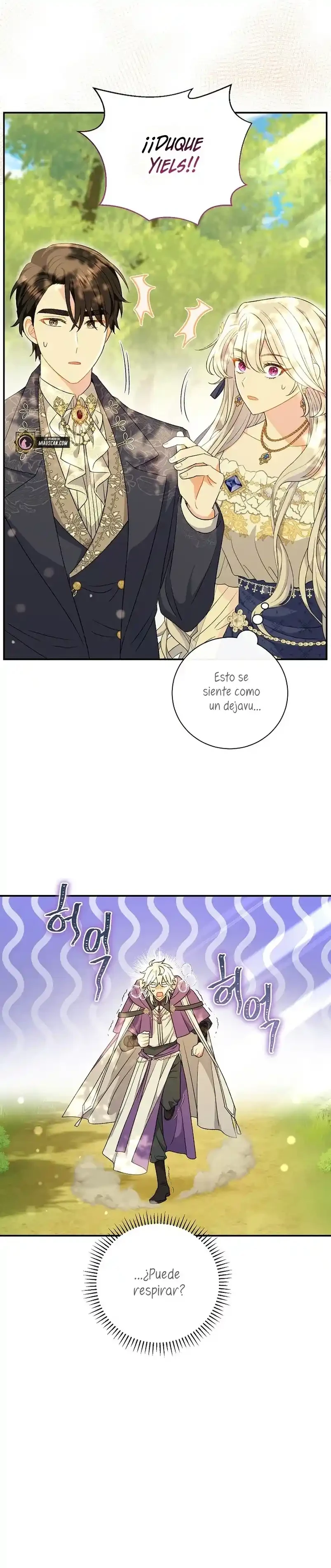 La Pareja Del Villano Es demasiado Perfecta Capitulo 19 página 15