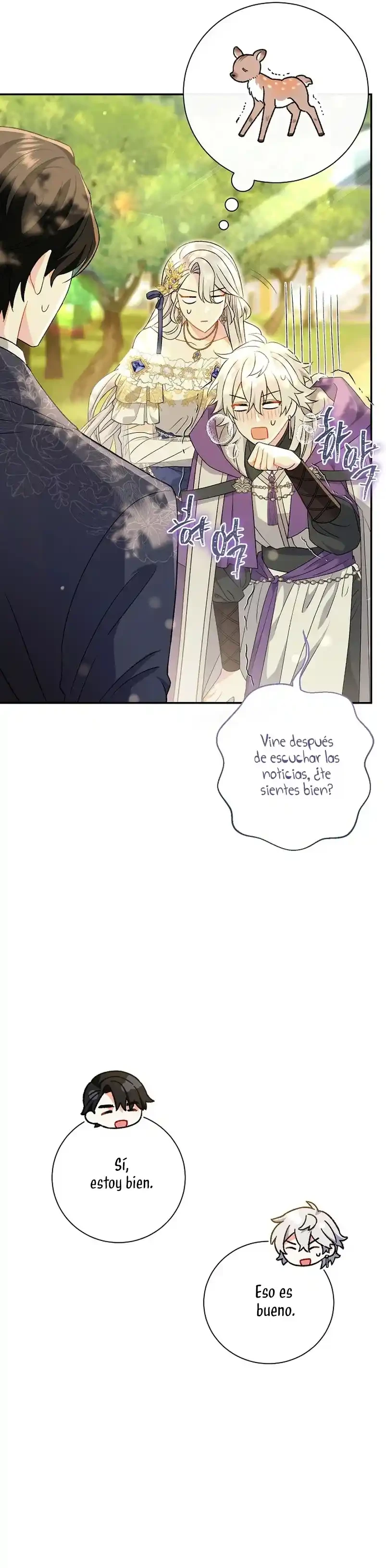 La Pareja Del Villano Es demasiado Perfecta Capitulo 19 página 16