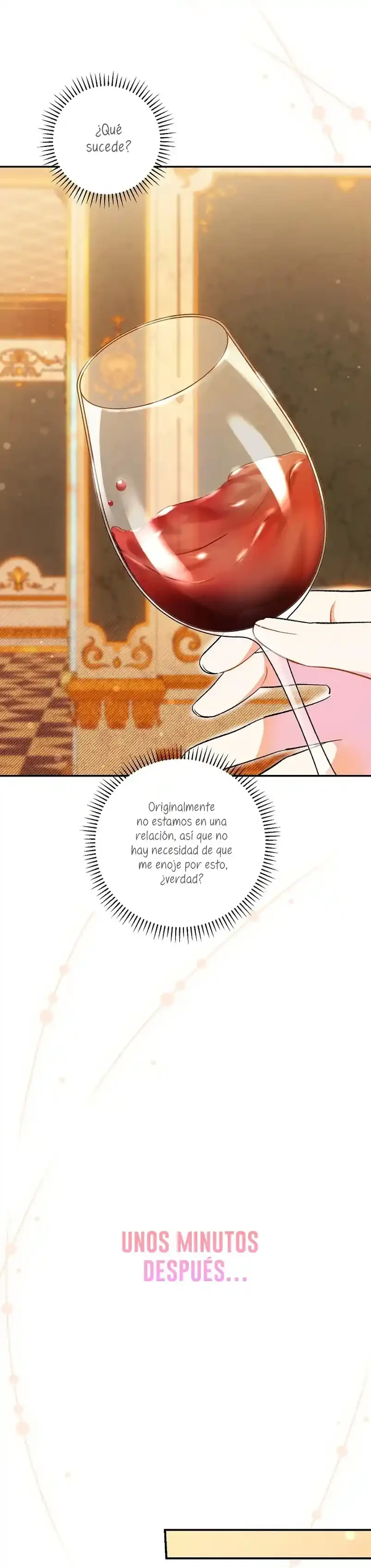 La Pareja Del Villano Es demasiado Perfecta Capitulo 19 página 35