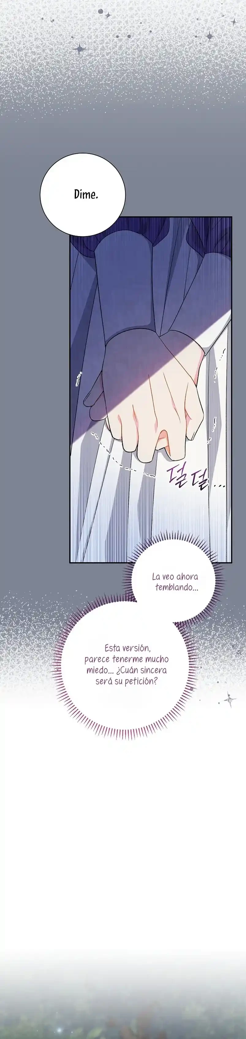 La Pareja Del Villano Es demasiado Perfecta Capitulo 19 página 43