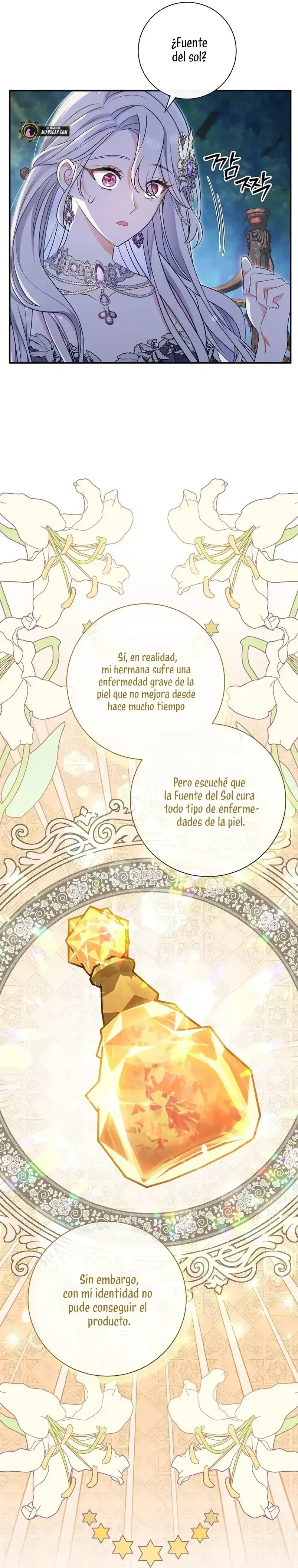 La Pareja Del Villano Es demasiado Perfecta Capitulo 19 página 45