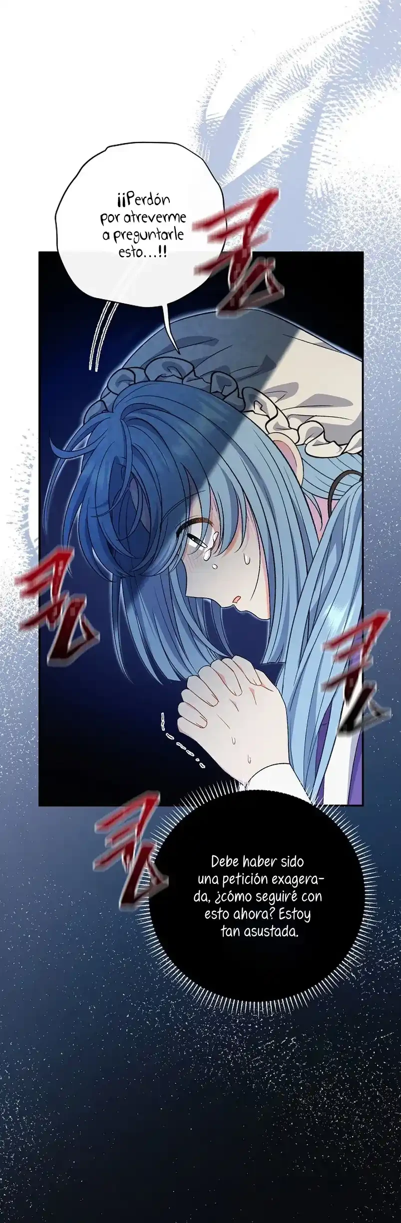 La Pareja Del Villano Es demasiado Perfecta Capitulo 19 página 48