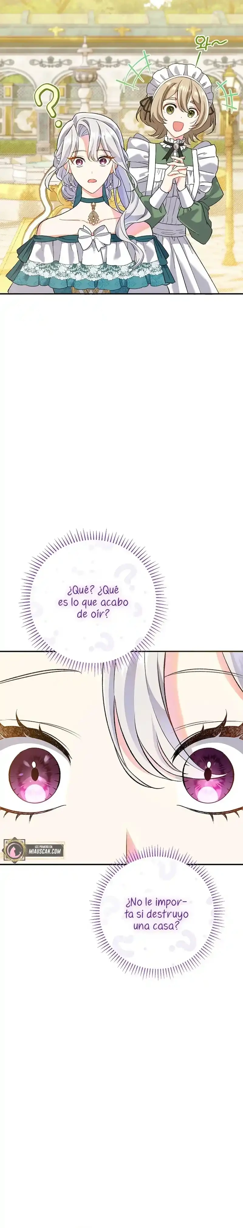 La Pareja Del Villano Es demasiado Perfecta Capitulo 2 página 10