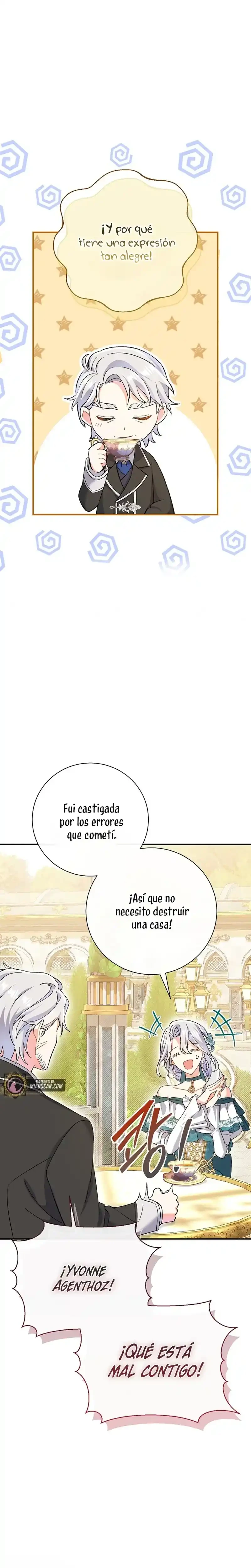 La Pareja Del Villano Es demasiado Perfecta Capitulo 2 página 12