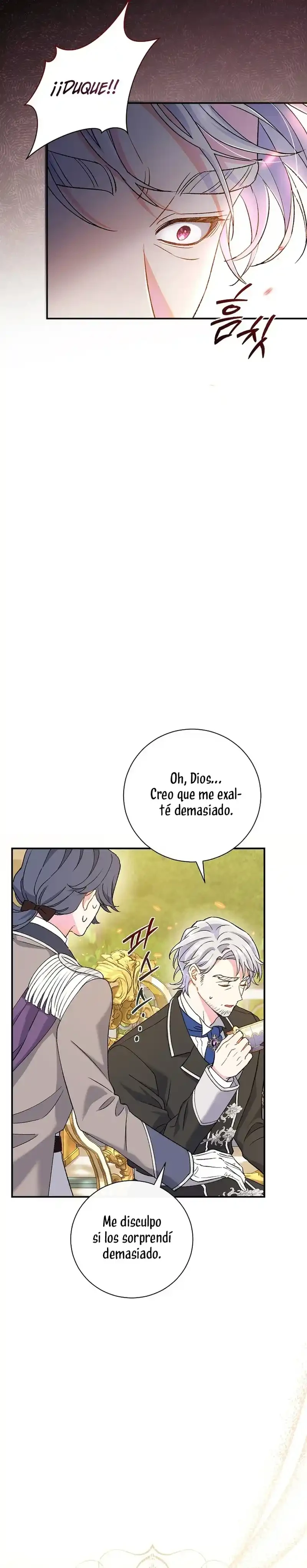 La Pareja Del Villano Es demasiado Perfecta Capitulo 2 página 14