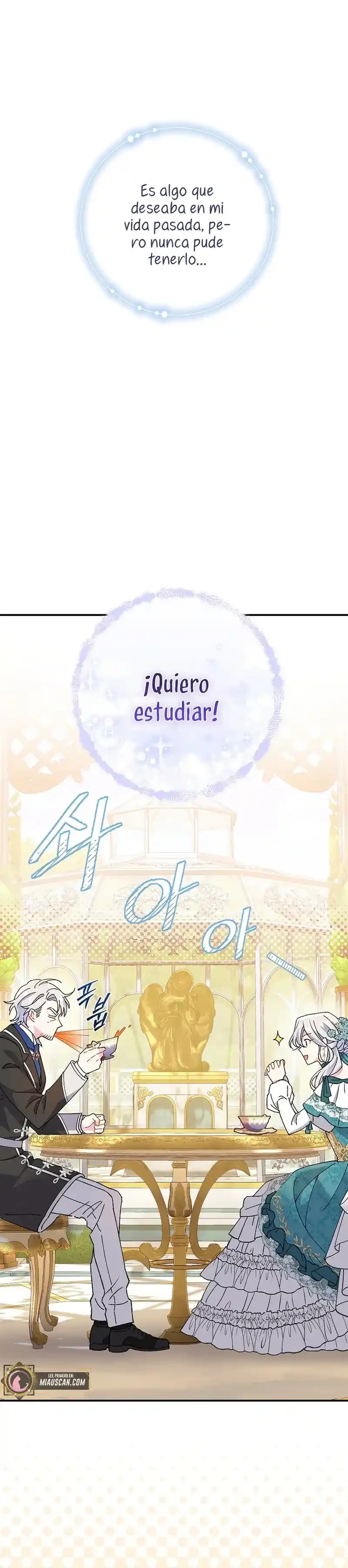 La Pareja Del Villano Es demasiado Perfecta Capitulo 2 página 18