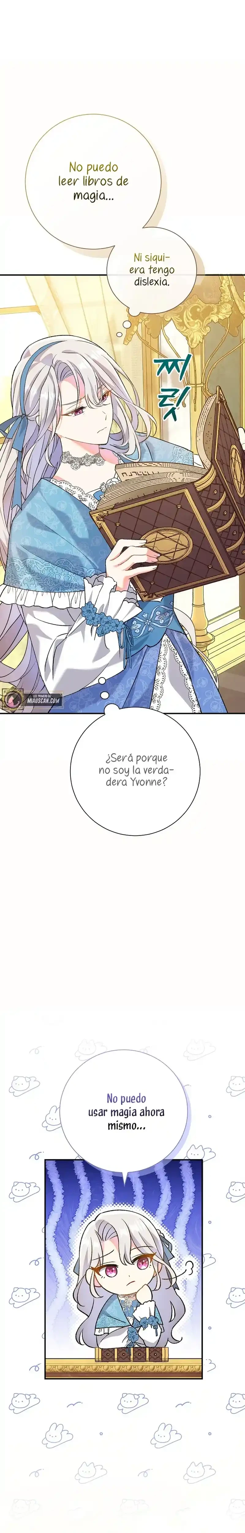 La Pareja Del Villano Es demasiado Perfecta Capitulo 2 página 22