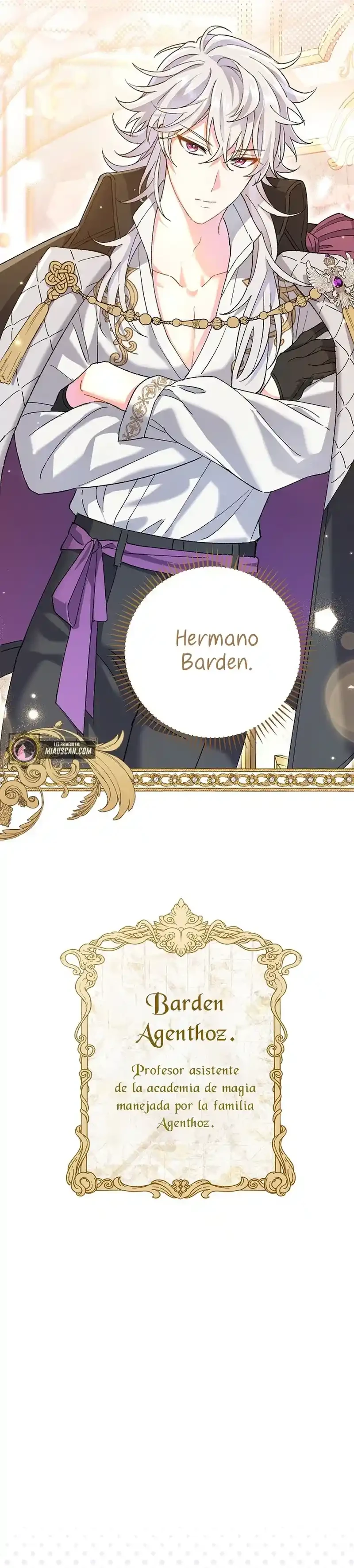 La Pareja Del Villano Es demasiado Perfecta Capitulo 2 página 26