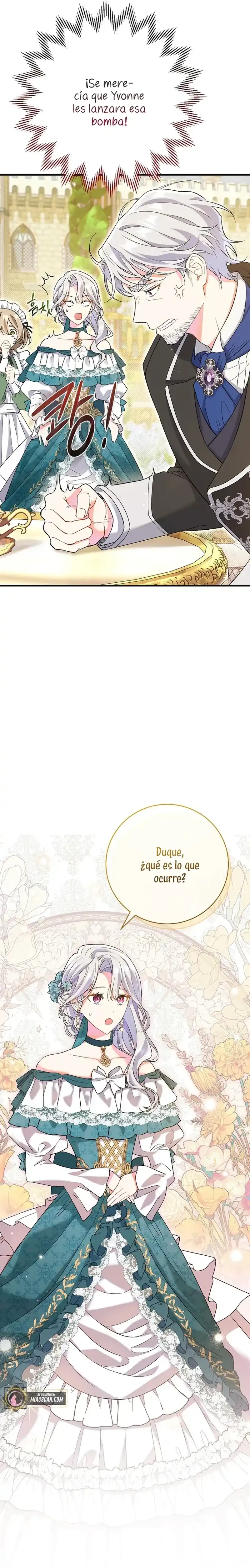 La Pareja Del Villano Es demasiado Perfecta Capitulo 2 página 3