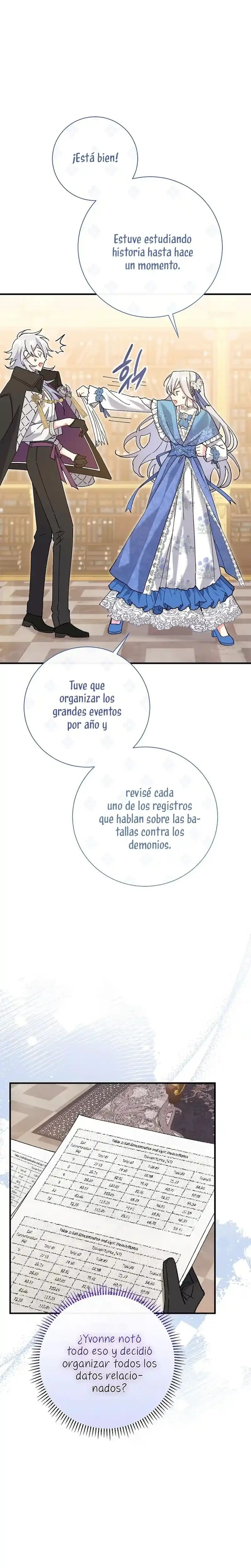 La Pareja Del Villano Es demasiado Perfecta Capitulo 2 página 32