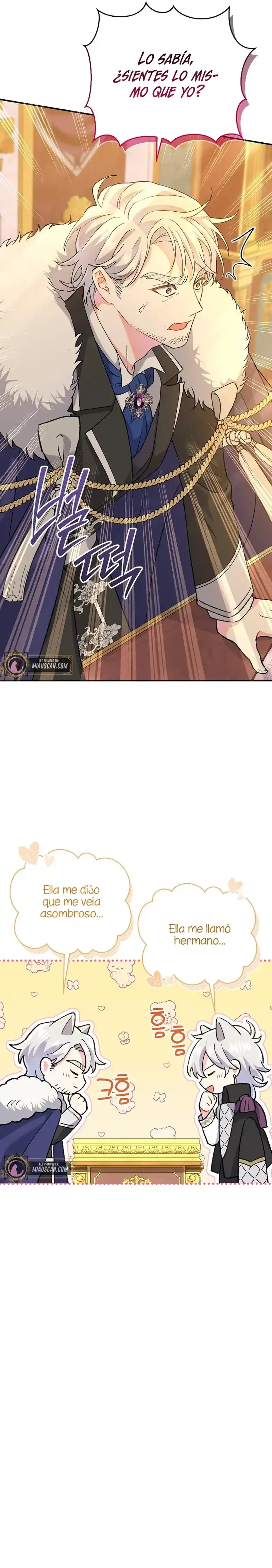 La Pareja Del Villano Es demasiado Perfecta Capitulo 2 página 38