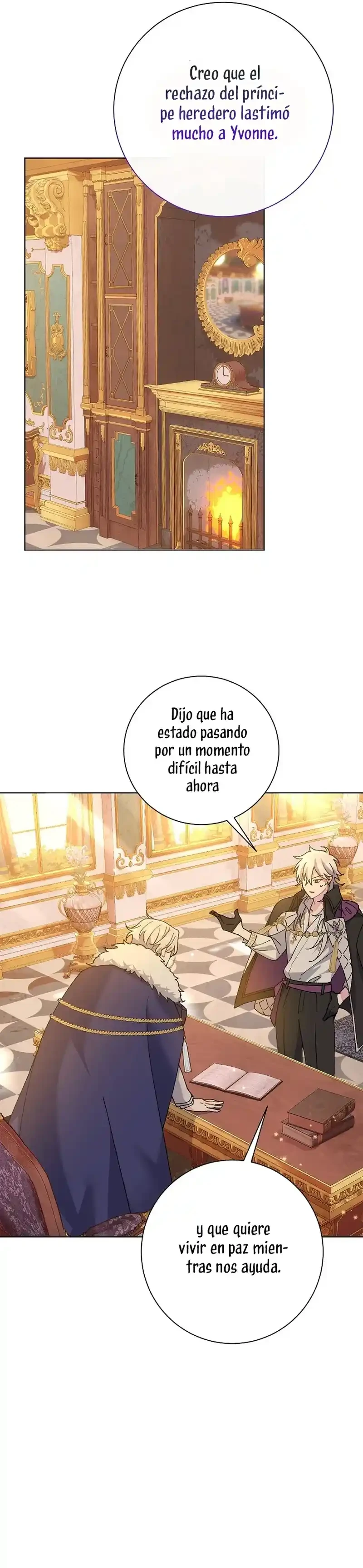 La Pareja Del Villano Es demasiado Perfecta Capitulo 2 página 39
