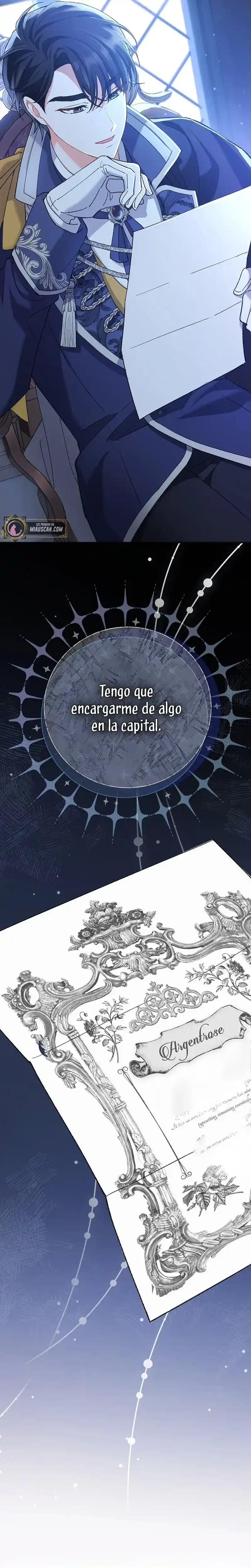 La Pareja Del Villano Es demasiado Perfecta Capitulo 2 página 45