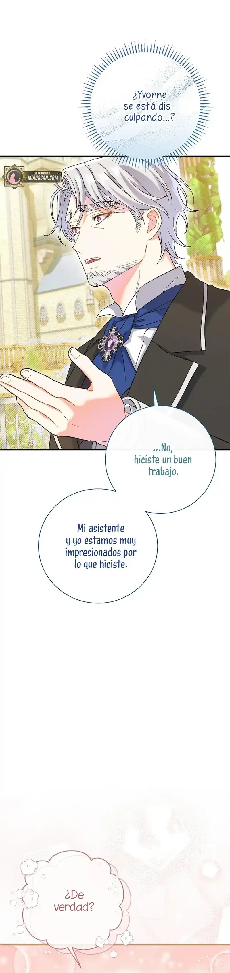 La Pareja Del Villano Es demasiado Perfecta Capitulo 2 página 5
