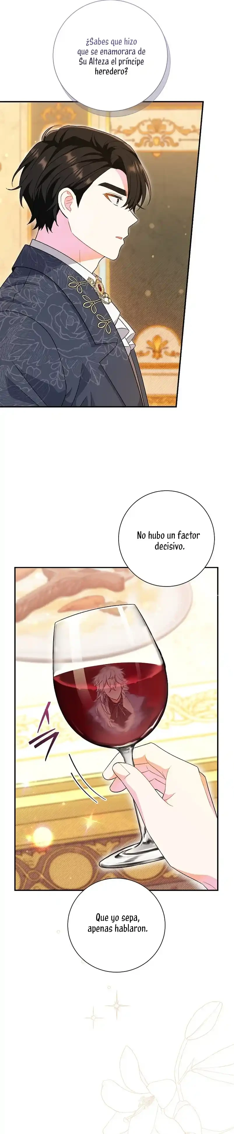 La Pareja Del Villano Es demasiado Perfecta Capitulo 20 página 13