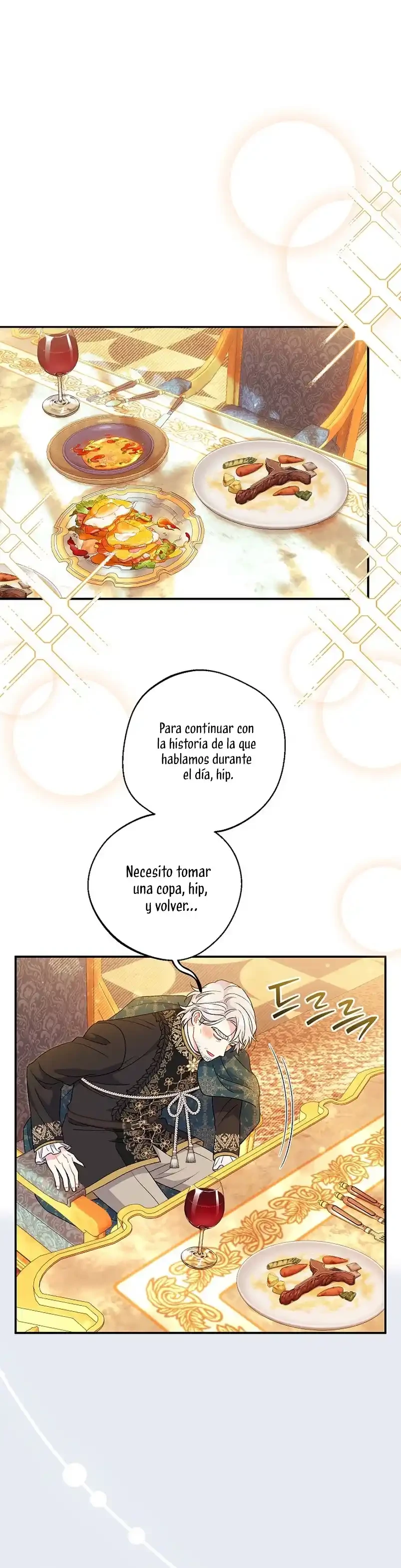 La Pareja Del Villano Es demasiado Perfecta Capitulo 20 página 8