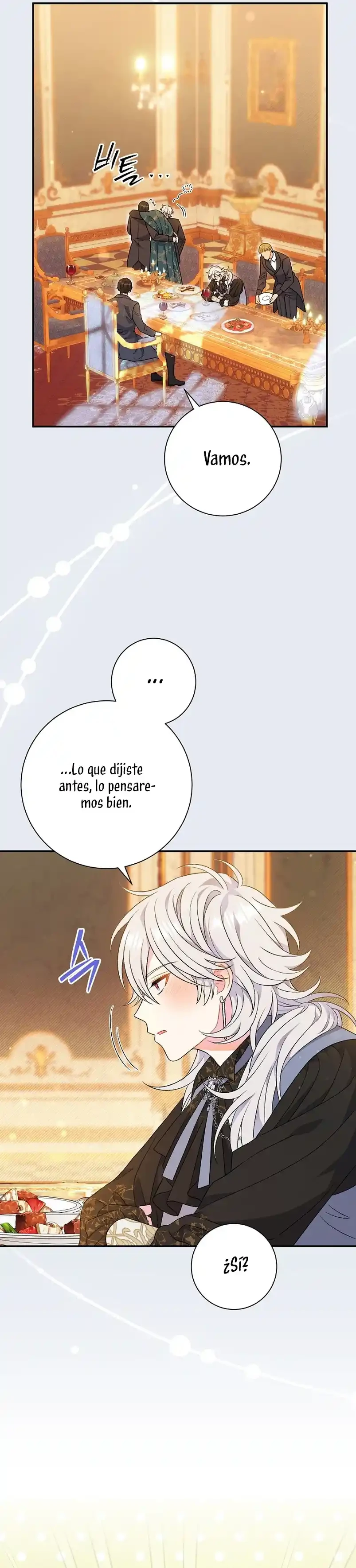 La Pareja Del Villano Es demasiado Perfecta Capitulo 20 página 9