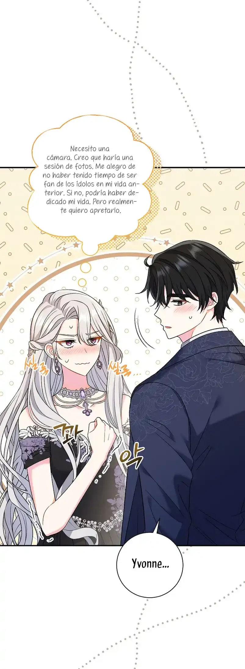 La Pareja Del Villano Es demasiado Perfecta Capitulo 21 página 13