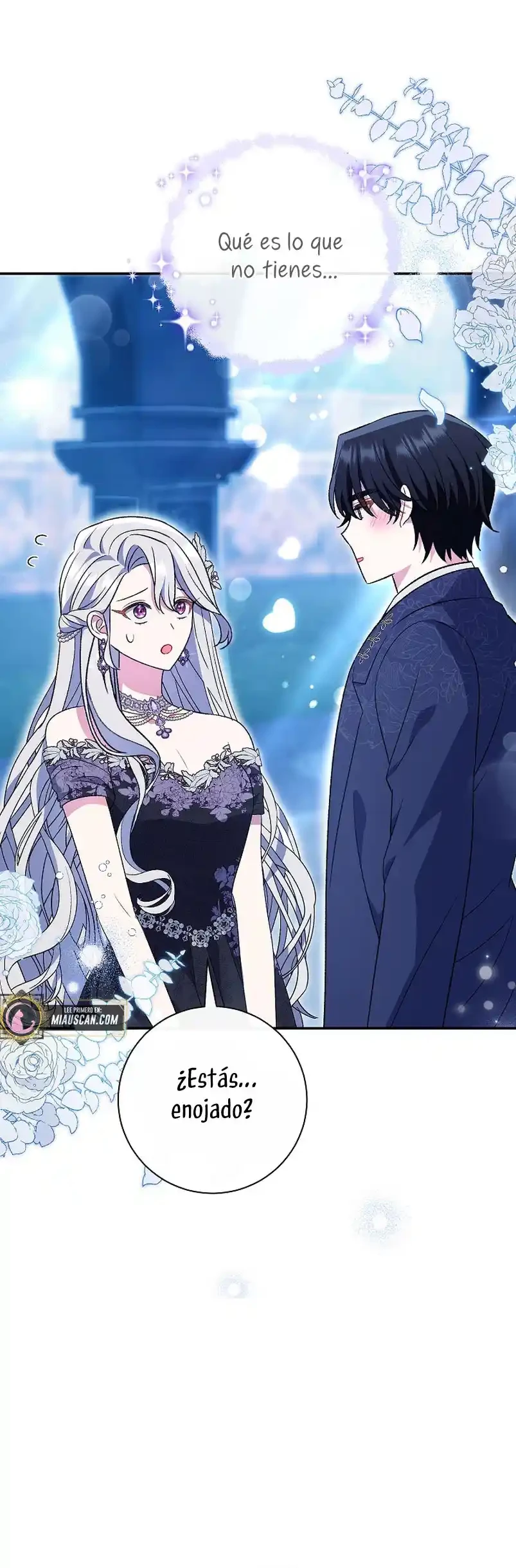 La Pareja Del Villano Es demasiado Perfecta Capitulo 21 página 48