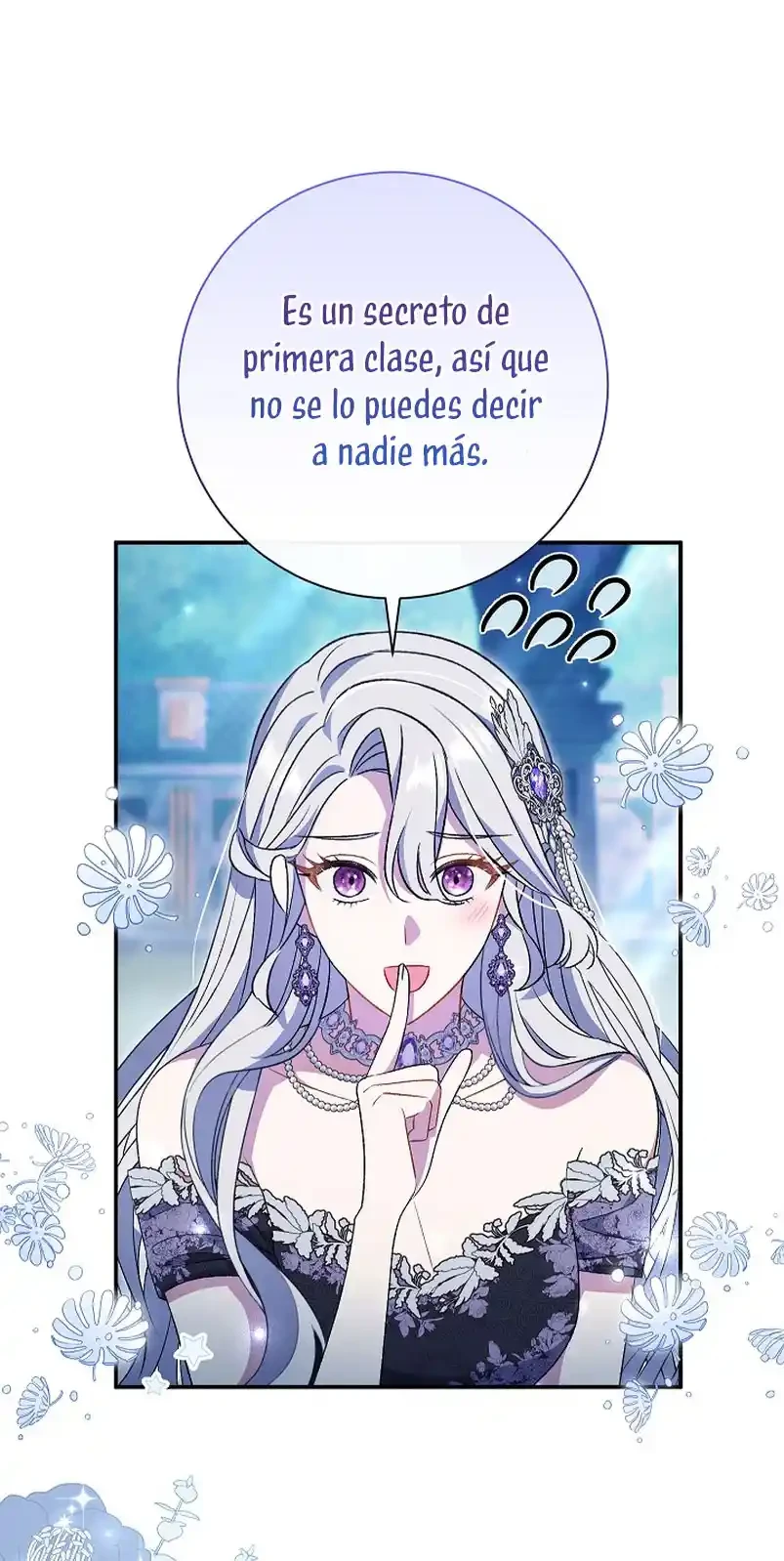 La Pareja Del Villano Es demasiado Perfecta Capitulo 21 página 51