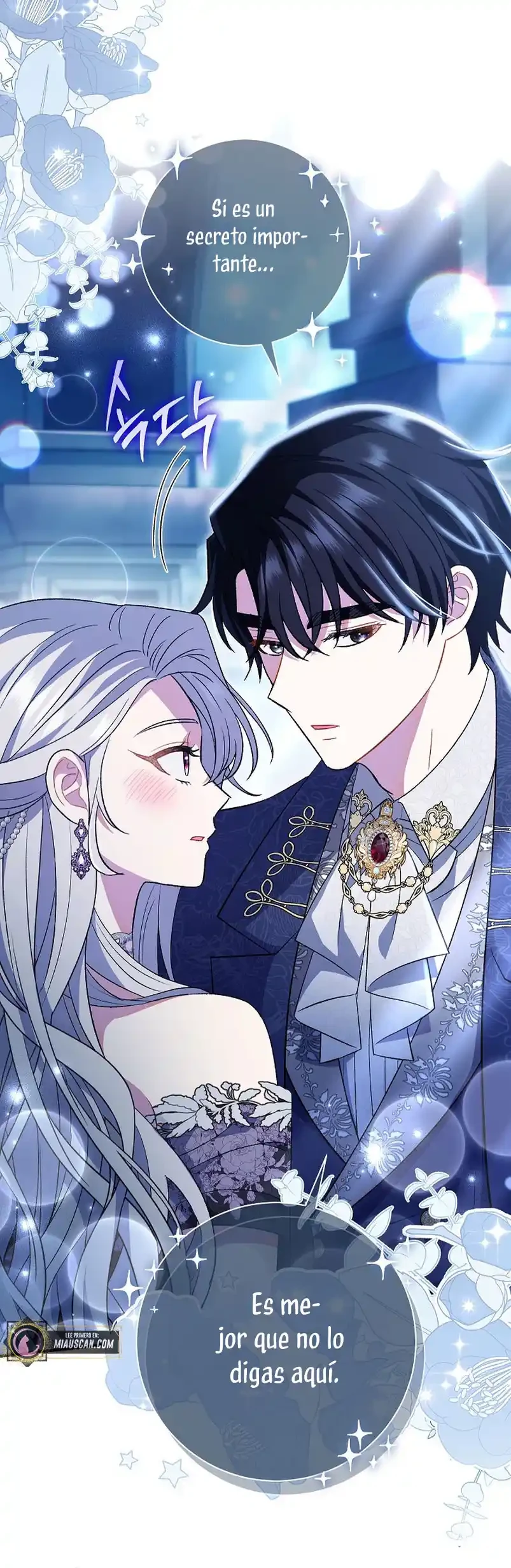 La Pareja Del Villano Es demasiado Perfecta Capitulo 21 página 52
