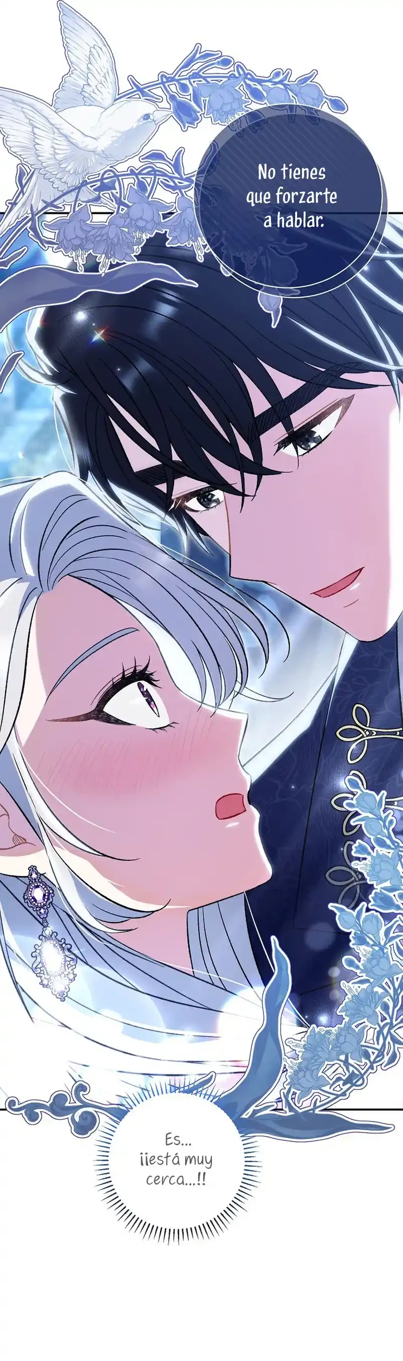 La Pareja Del Villano Es demasiado Perfecta Capitulo 21 página 53