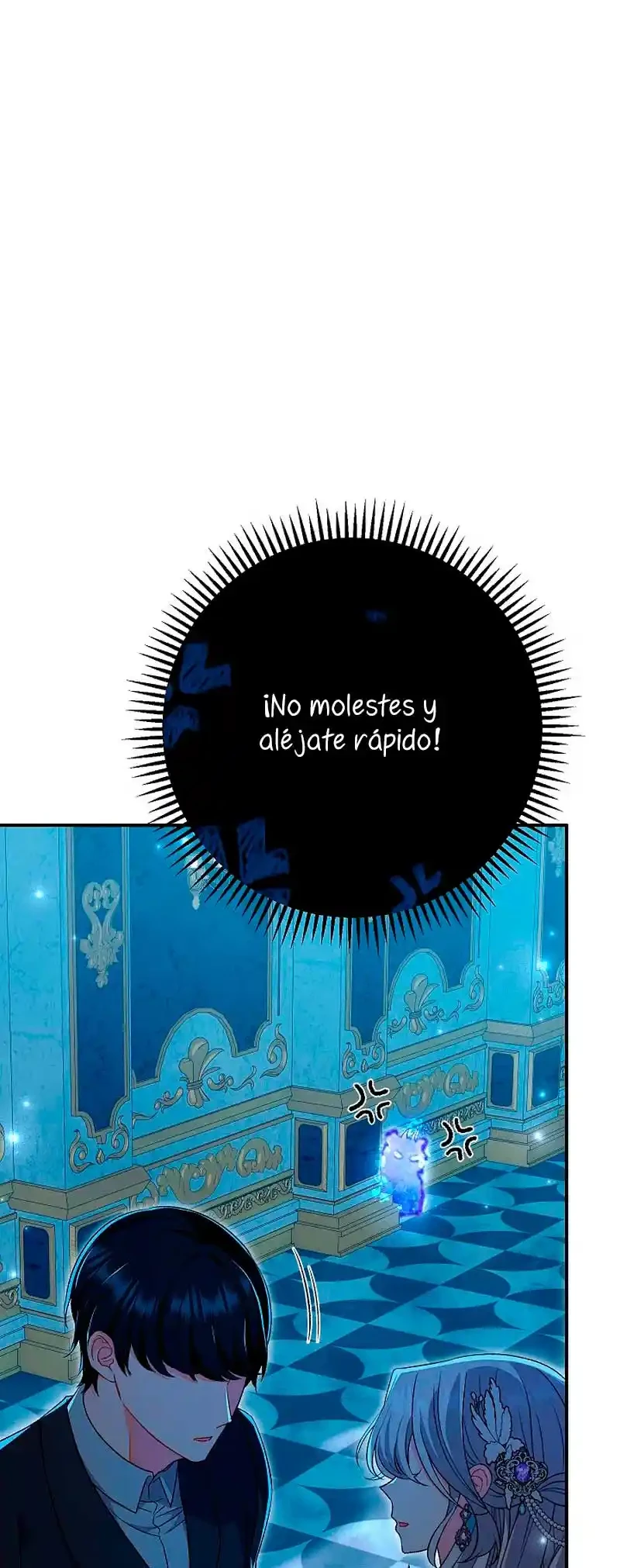 La Pareja Del Villano Es demasiado Perfecta Capitulo 22 página 11
