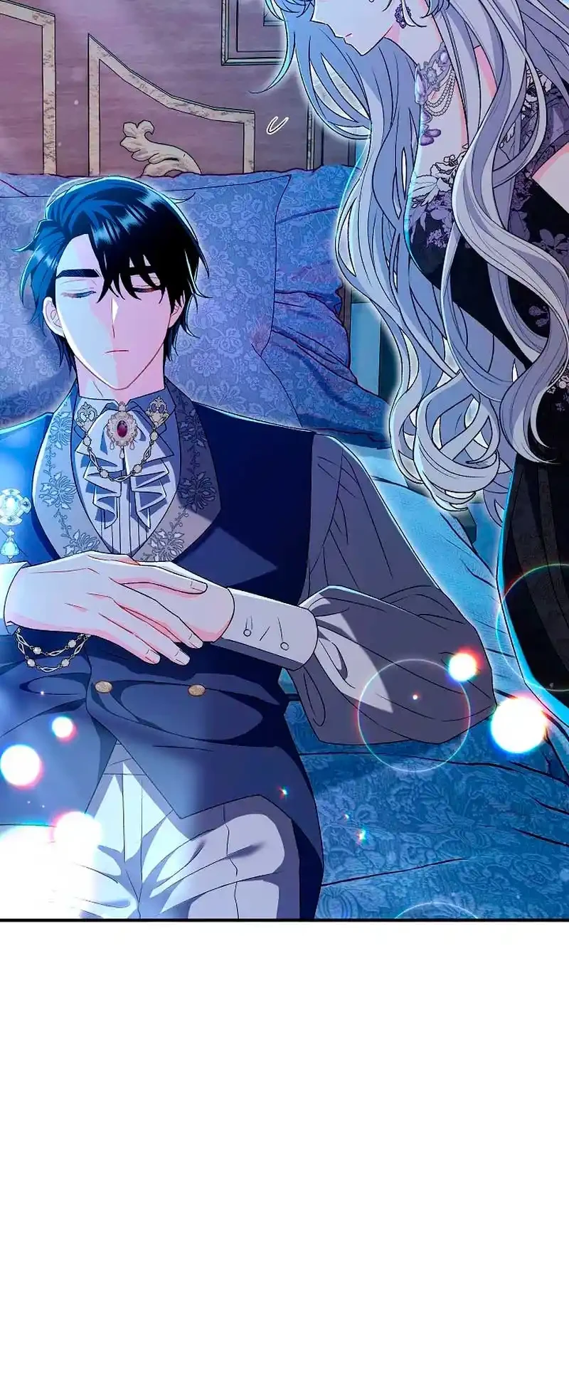 La Pareja Del Villano Es demasiado Perfecta Capitulo 22 página 23