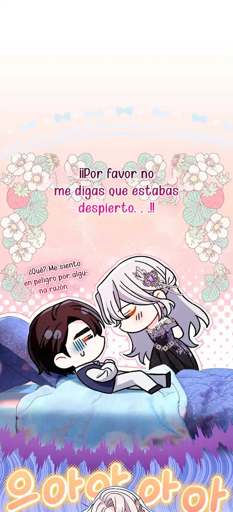 La Pareja Del Villano Es demasiado Perfecta Capitulo 22 página 38