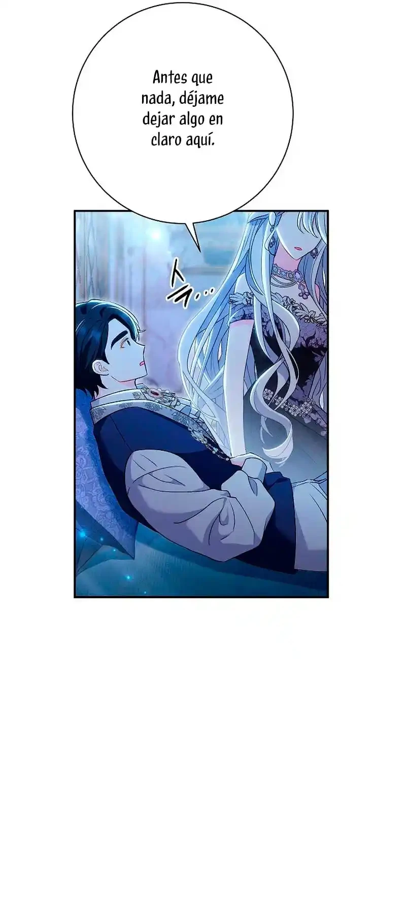 La Pareja Del Villano Es demasiado Perfecta Capitulo 22 página 42