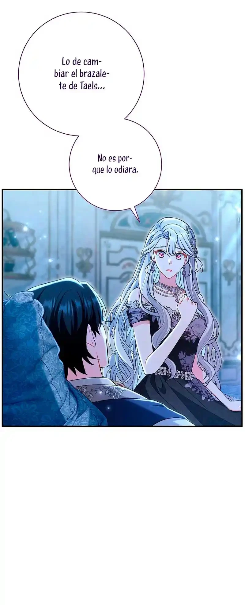 La Pareja Del Villano Es demasiado Perfecta Capitulo 22 página 43