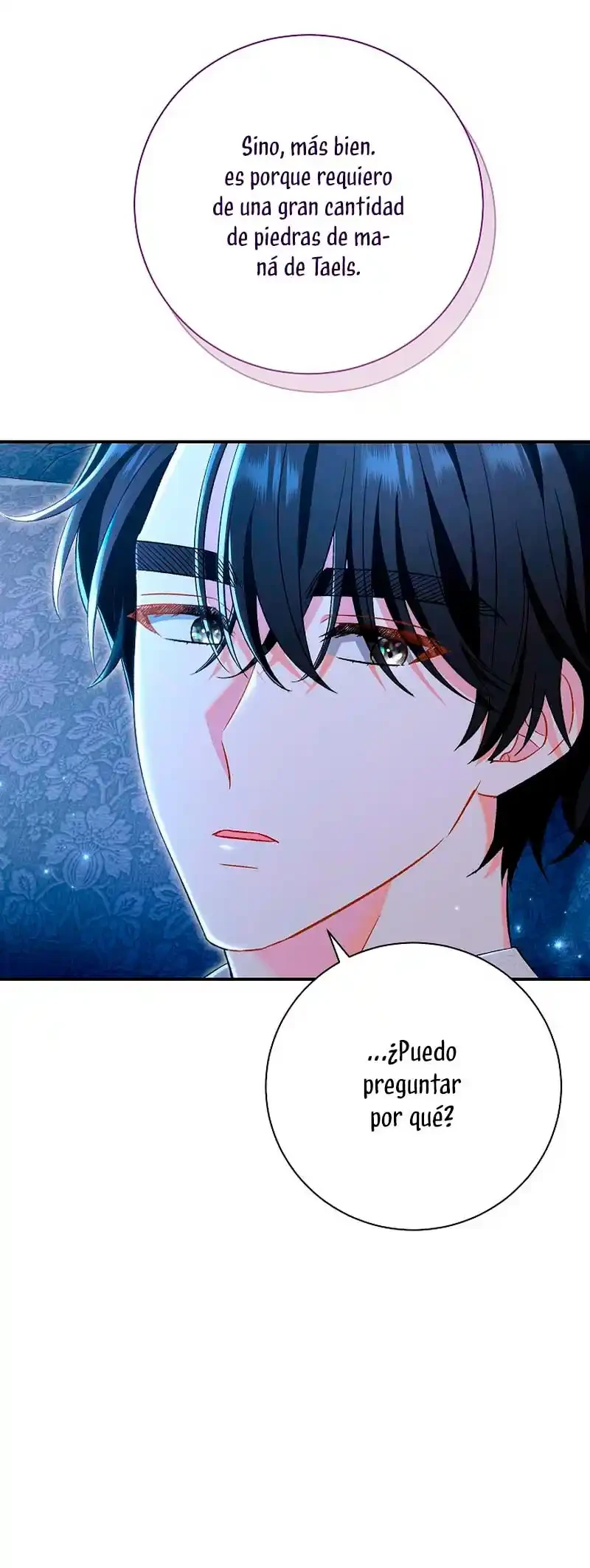 La Pareja Del Villano Es demasiado Perfecta Capitulo 22 página 44