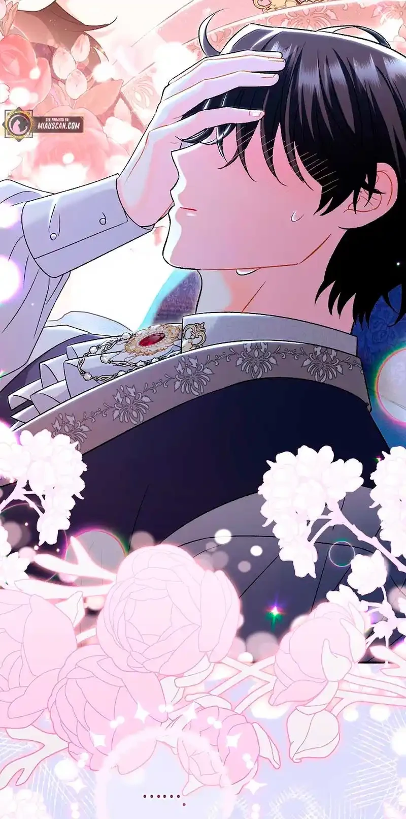 La Pareja Del Villano Es demasiado Perfecta Capitulo 22 página 54