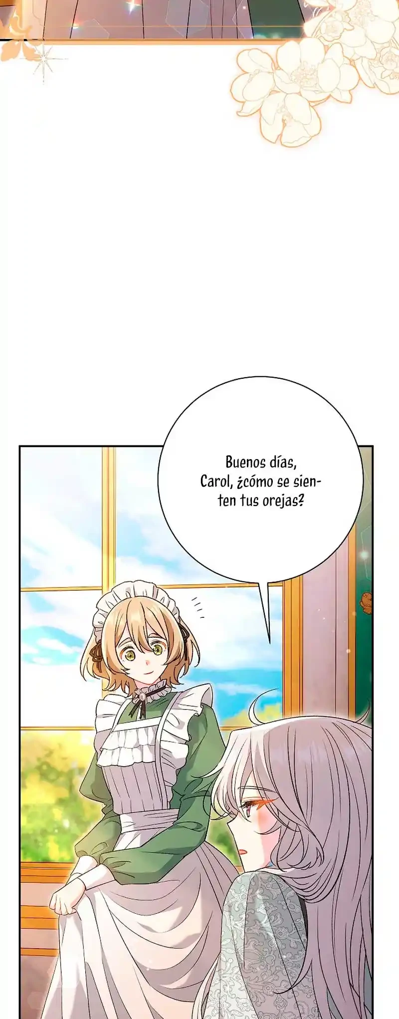La Pareja Del Villano Es demasiado Perfecta Capitulo 22 página 59