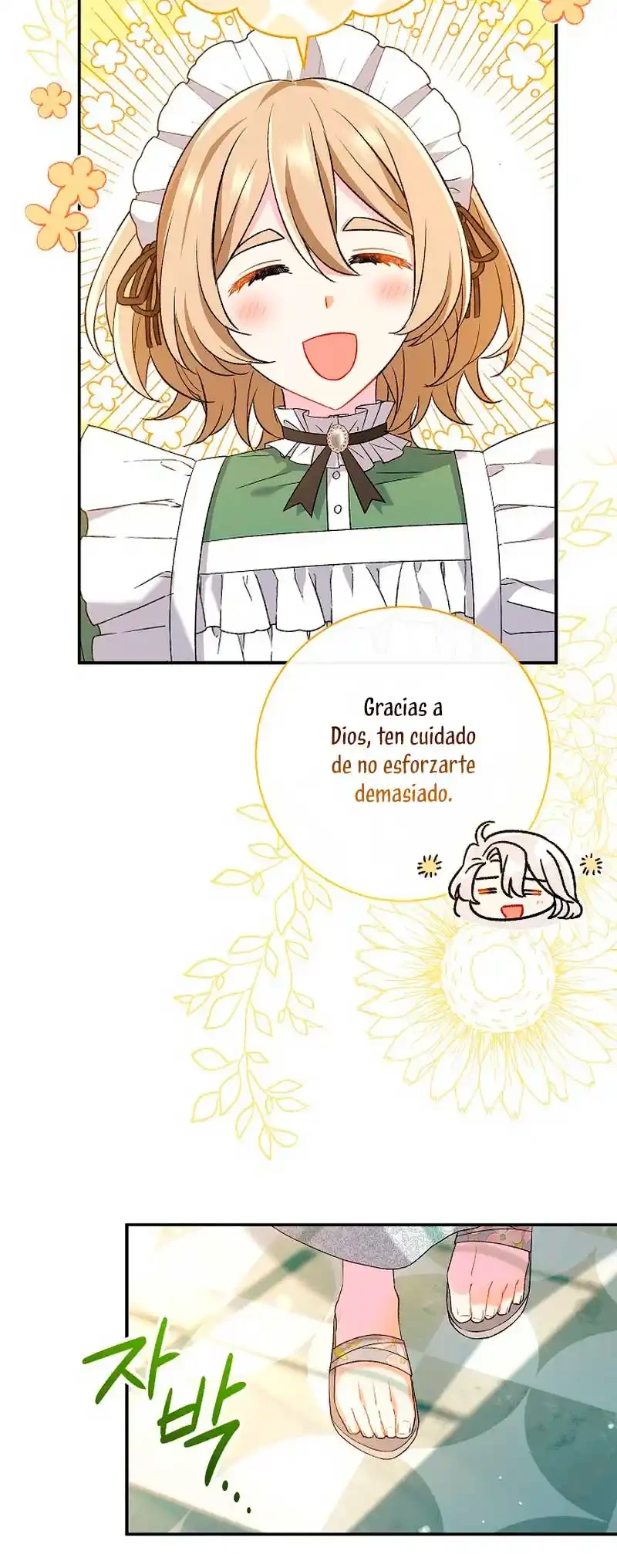 La Pareja Del Villano Es demasiado Perfecta Capitulo 22 página 61
