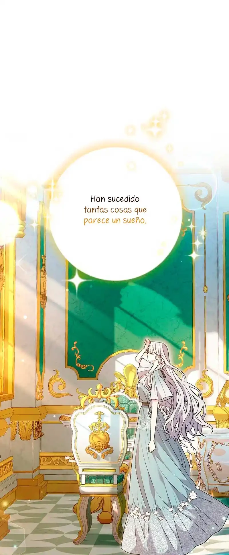 La Pareja Del Villano Es demasiado Perfecta Capitulo 22 página 62