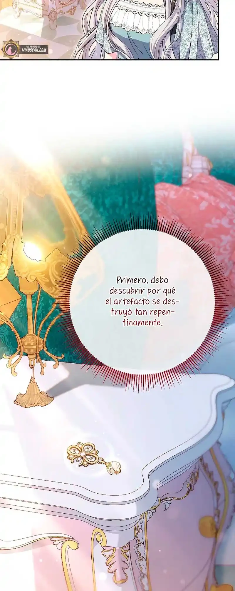 La Pareja Del Villano Es demasiado Perfecta Capitulo 22 página 67